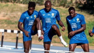 El Almería y Gaizka Garitano se quedan sin delanteros