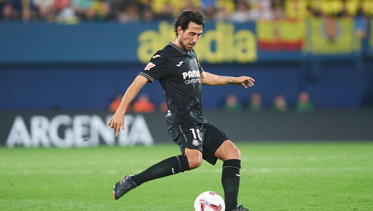 Dani Parejo deja huérfano a Marcelino