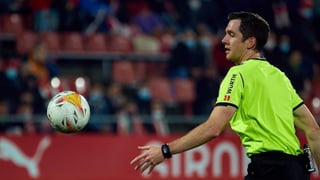 El navarro Galech Apezteguía, novato y evitable