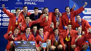 España hace historia