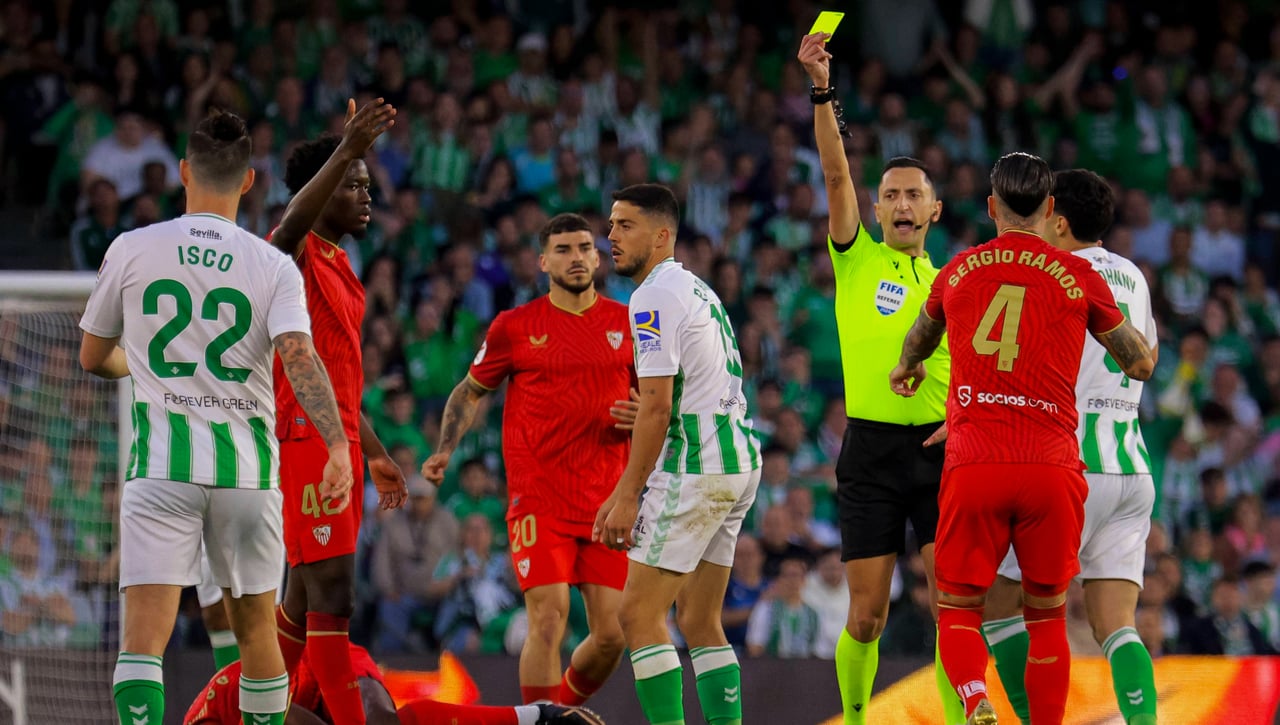 Isaac Romero se apunta: "Todavía tengo molestia, pero voy con todo"