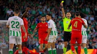 Isaac Romero se apunta: "Todavía tengo molestia, pero voy con todo"