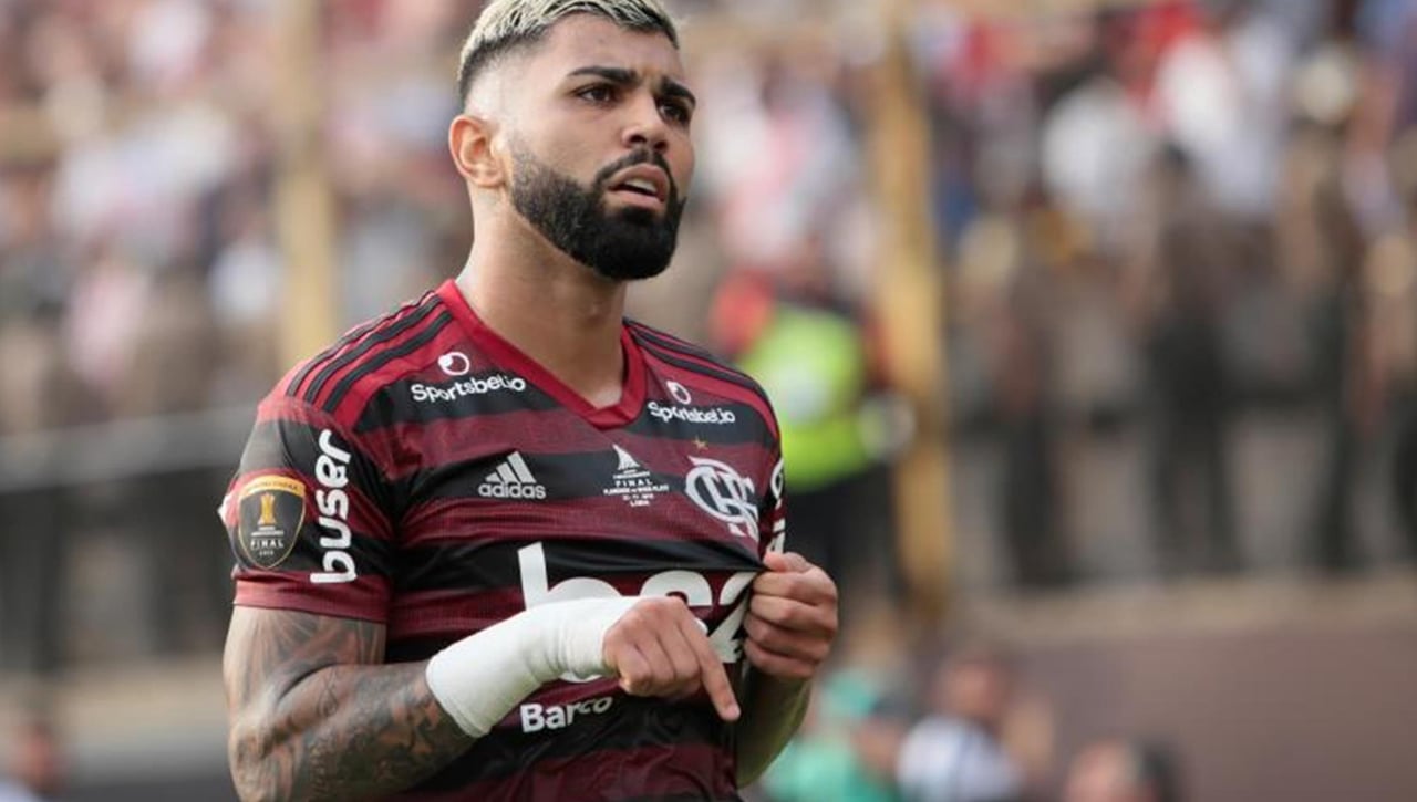 Cal y arena en el último intento del Sevilla por fichar a Gabigol