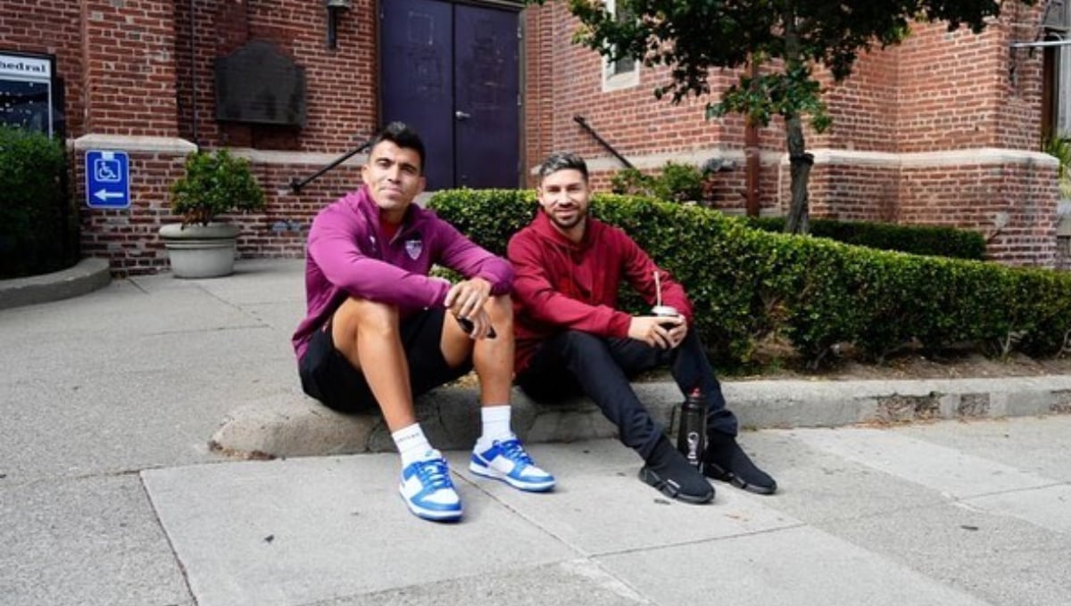 Giro de guion: Marcos Acuña, al Nottingham Forest; Borna Sosa, al Sevilla  