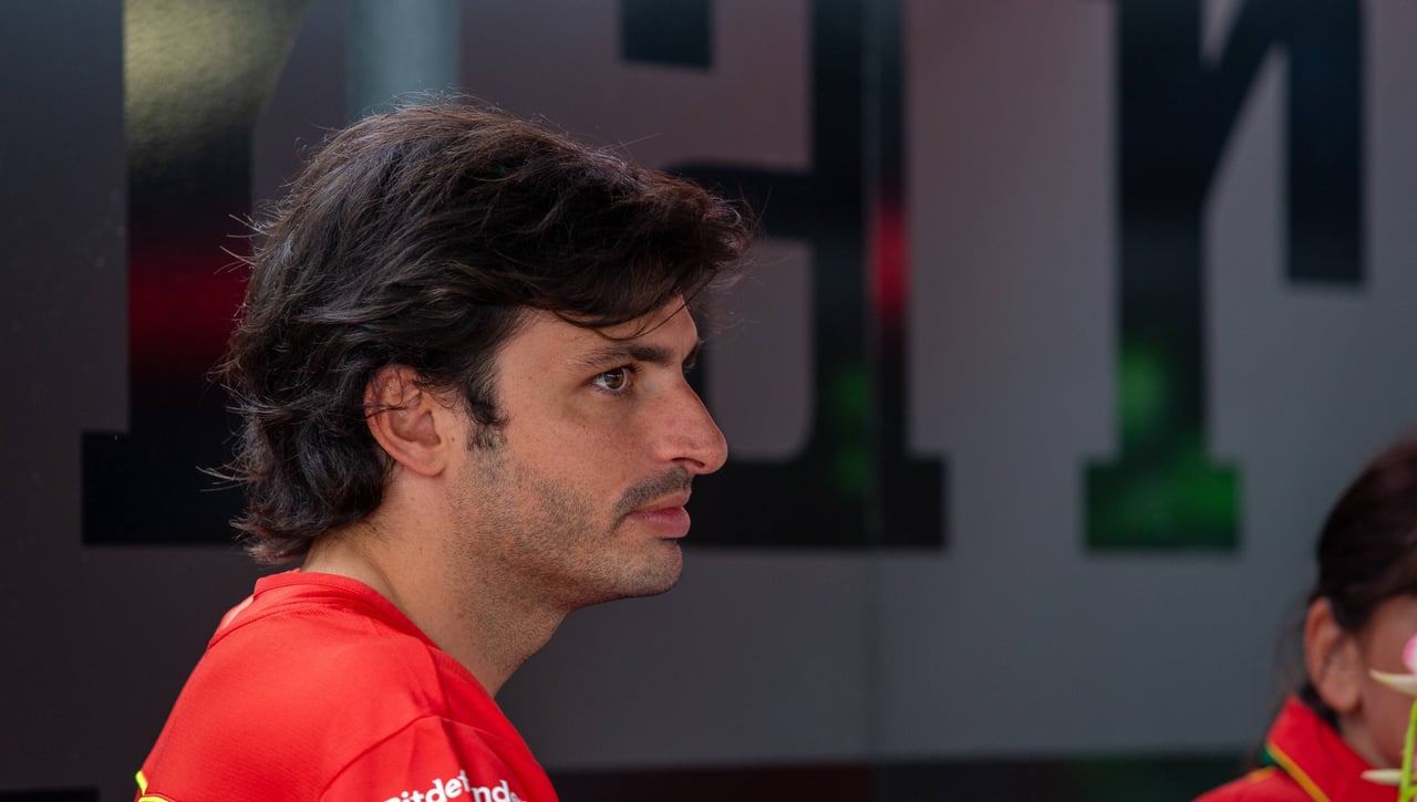 Carlos Sainz pone un límite a su decisión 