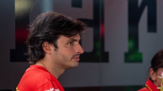 Carlos Sainz pone un límite a su decisión 