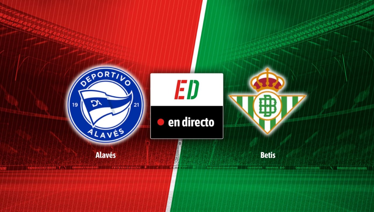 Alavés - Betis: resultado, resumen y goles
