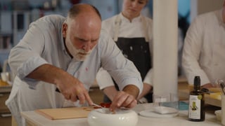 El chef José Andrés señala cuál es su tapa favorita de la cocina española