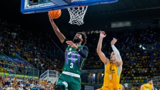 El Unicaja acaba con su bestia negra y el Granada sigue sin arrancar