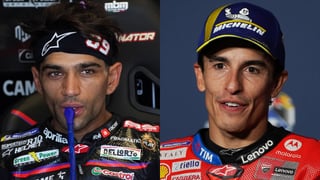Confirman lo de Márquez y Jorge Martín