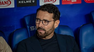 Bordalás da una buena noticia