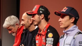 Marc Márquez ya sabe lo que Ducati espera de él