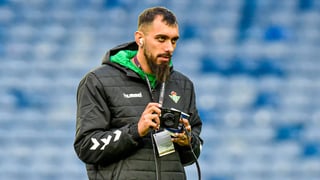 El mes de enero y los movimientos previstos en la delantera del Betis