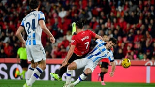 La polémica del Mallorca-Real Sociedad: tres decisiones que cambiaron el partido