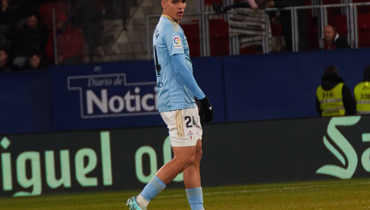 Gabri Veiga ilusiona al Celta