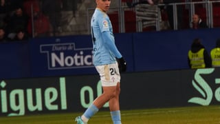 Gabri Veiga ilusiona al Celta