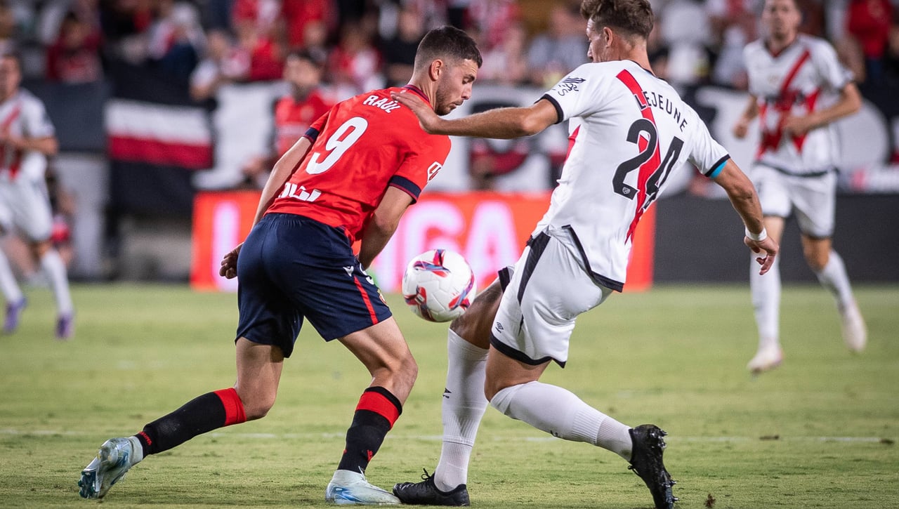 El Granada 'ficha' a Raúl García de Haro