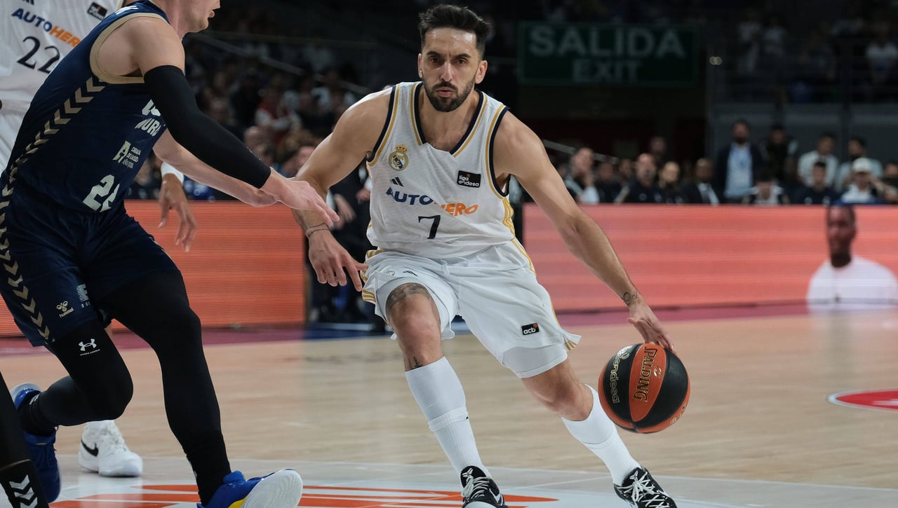 Facu Campazzo saca a relucir las carencias del Real Madrid