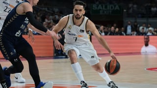 Facu Campazzo saca a relucir las carencias del Real Madrid