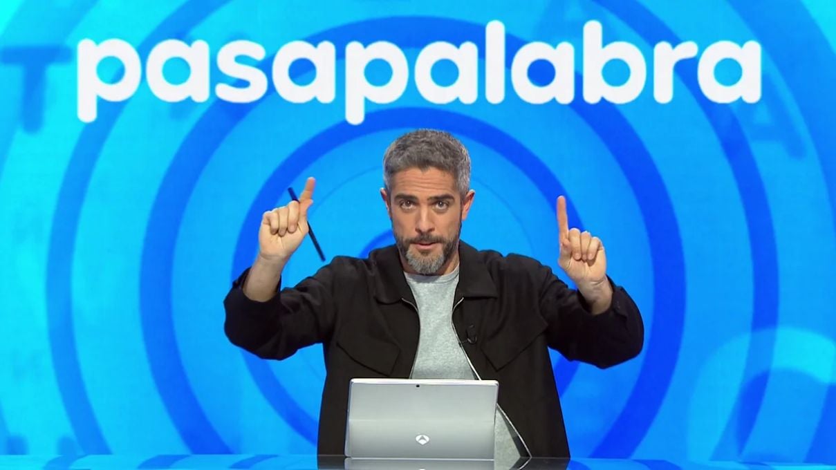 Desvela el secreto para completar El Rosco de Pasapalabra