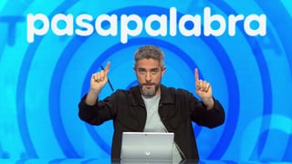 Desvela el secreto para completar El Rosco de Pasapalabra