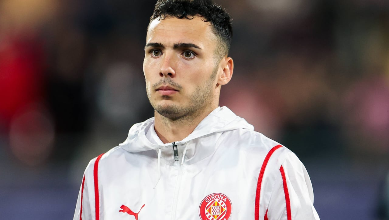 Míchel, en vilo por Arnau Martínez 