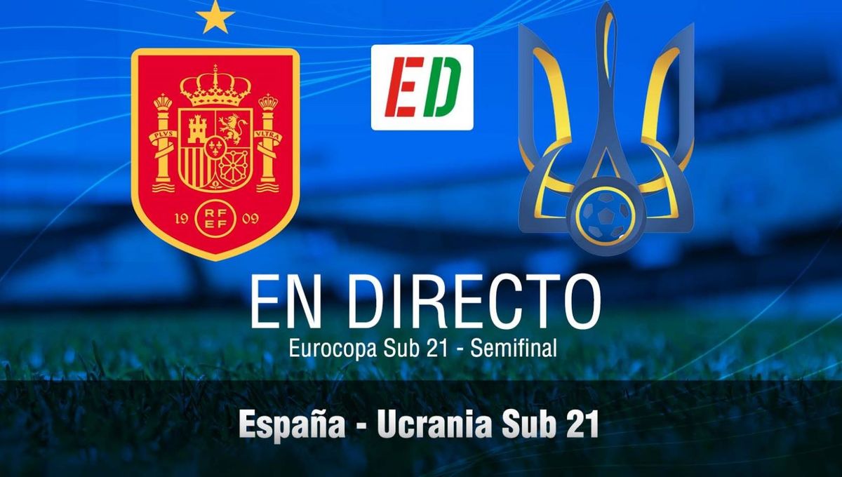 España Sub 21 - Ucrania Sub 21, resumen, resultado y goles | La roja en la final de la Eurocopa Sub 21