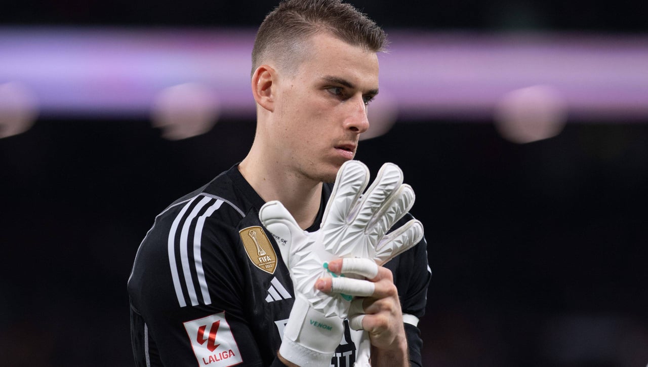 Una titularidad resuelta para Ancelotti