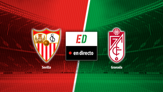 Sevilla - Granada en directo: resultado del partido de hoy de LaLiga EA Sports en vivo online