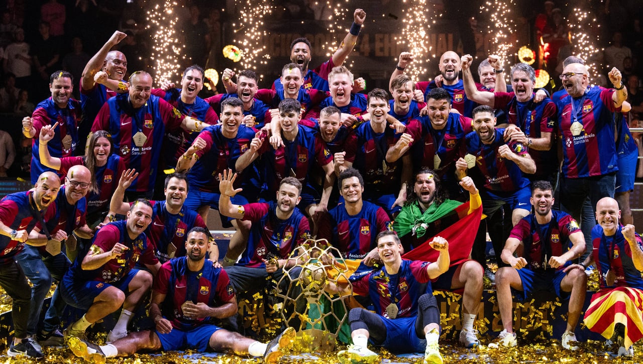 ¡El Barça vuelve a reinar en Europa!