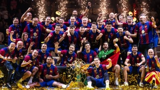 ¡El Barça vuelve a reinar en Europa!
