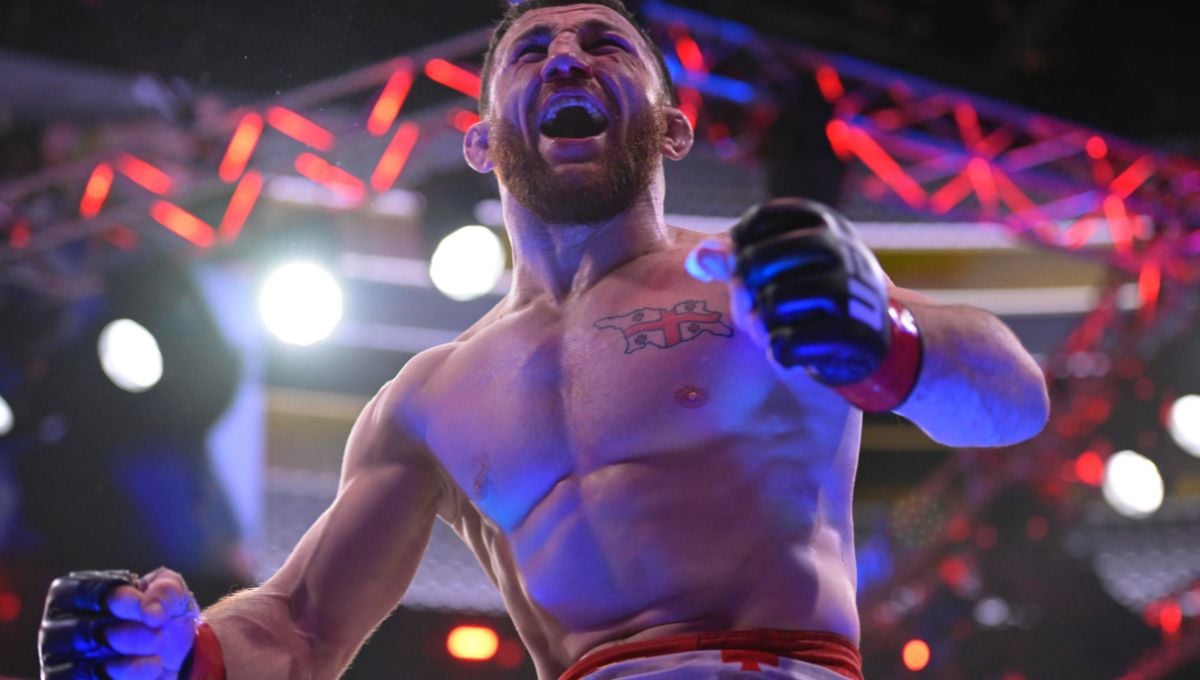 UFC 316 | Cartelera completa y donde ver por tv en España la velada con Merab Dvalishvili - Sean O'Malley como combate estelar