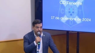 Libertad con cargos para Rayco García