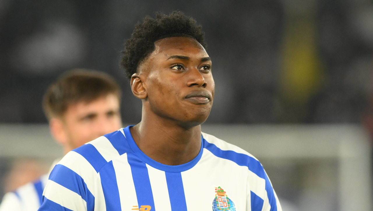 Palo para Omorodion en Portugal tras la eliminación del Oporto