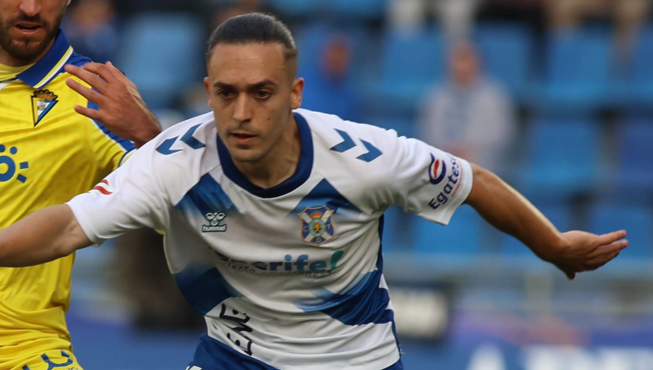 El fichaje de Luismi Cruz, zanjado