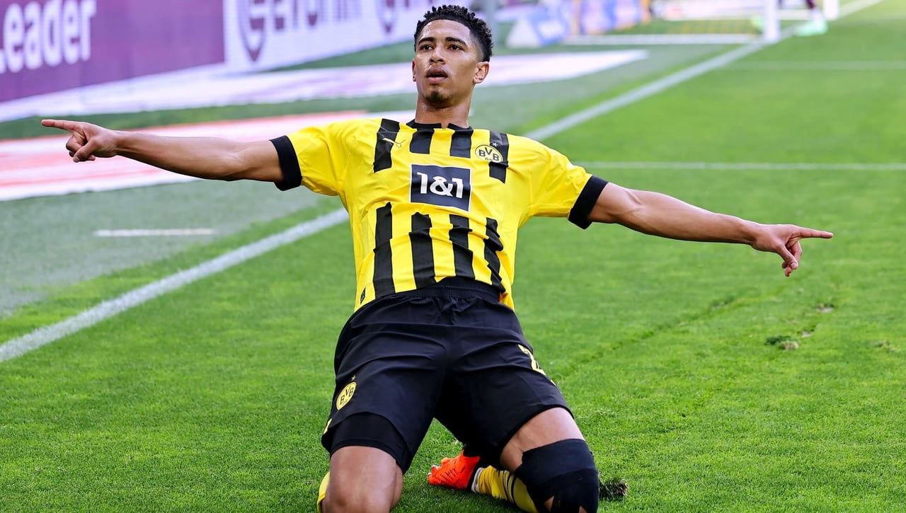 El precio que pagará el Real Madrid por Jude Bellingham