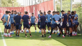 Más bajas y aún sin Iheanacho antes del cuarto amistoso