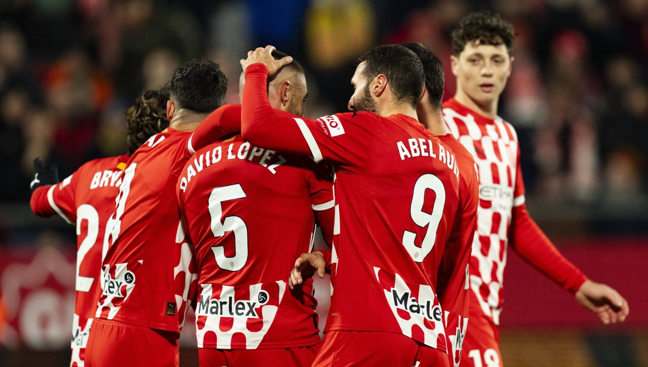 Otro motivo por el que el Girona debe salir a por todas en Champions League