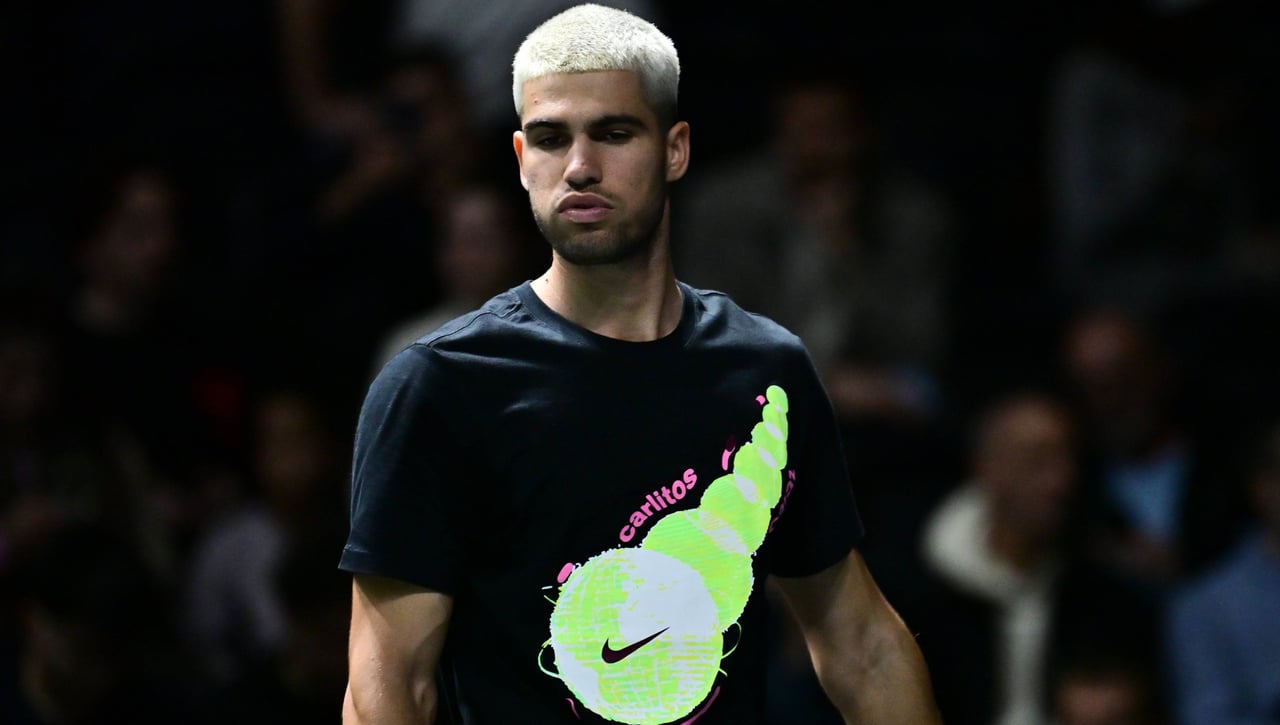 El secreto mejor guardado de Carlos Alcaraz para arreglar su punto débil