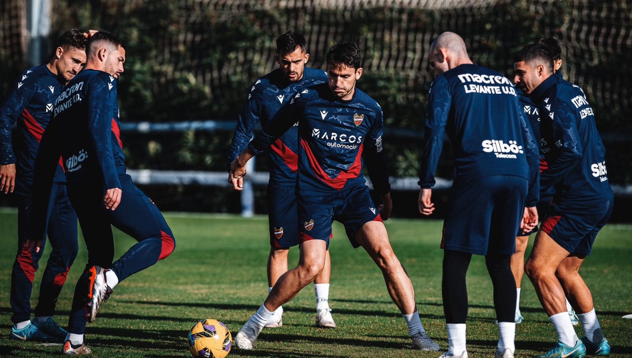 El Levante logra su objetivo