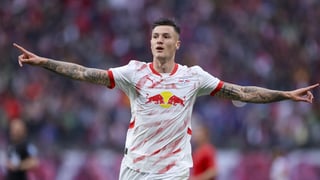 La incorporación de Sesko, a un paso