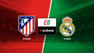 Atlético de Madrid - Real Madrid: resultado, resumen y goles.
