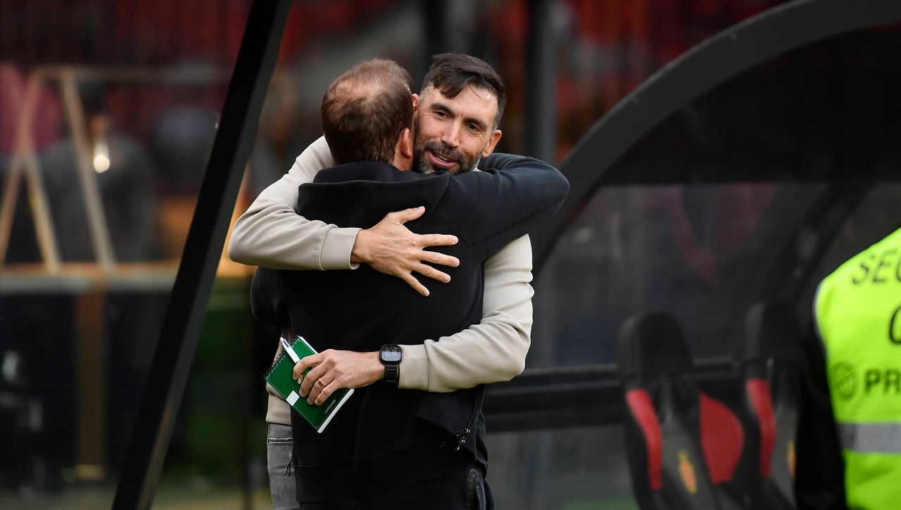 Eder Sarabia: "Otra vez después de un gran partido en casa hacemos una gran cagada"
