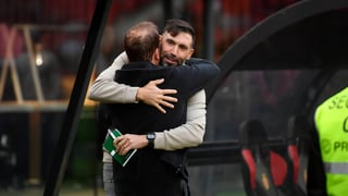 Eder Sarabia: "Otra vez después de un gran partido en casa hacemos una gran cagada"