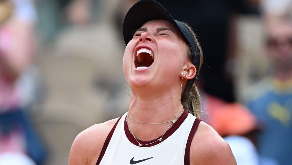 Paula Badosa le pone nota a su año deportivo y personal