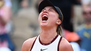 Paula Badosa le pone nota a su año deportivo y personal