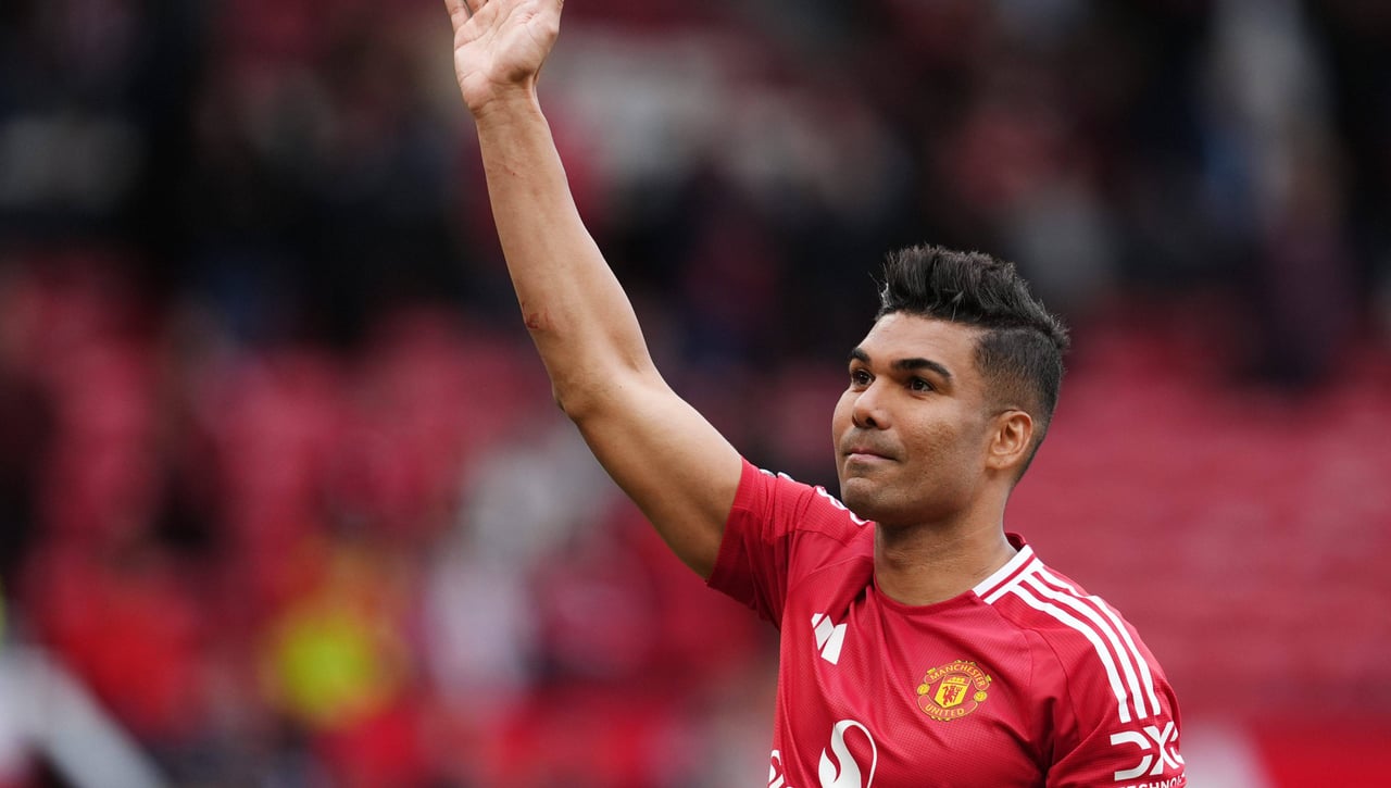 Negociaciones abiertas por el fichaje de Casemiro