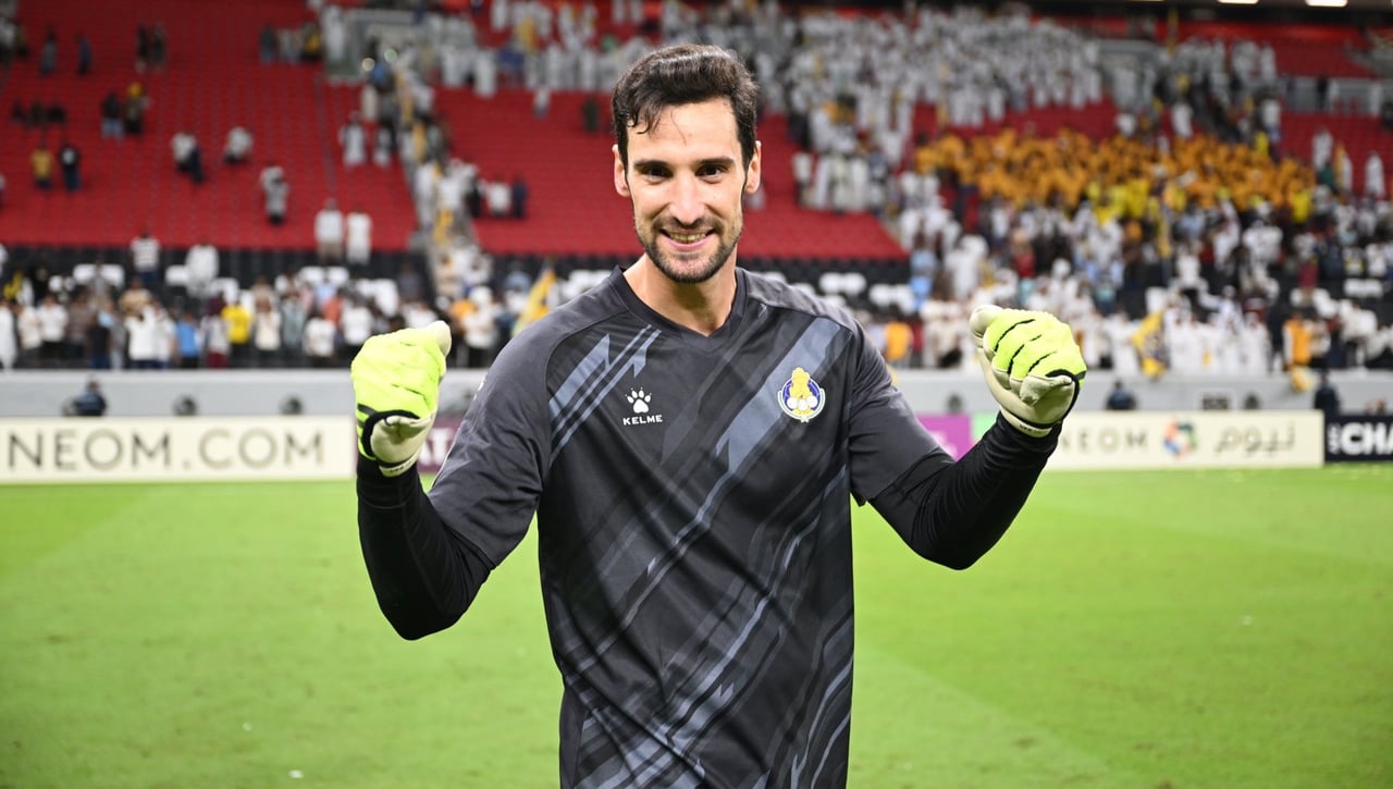 La llamada de Luis de la Fuente a Sergio Rico