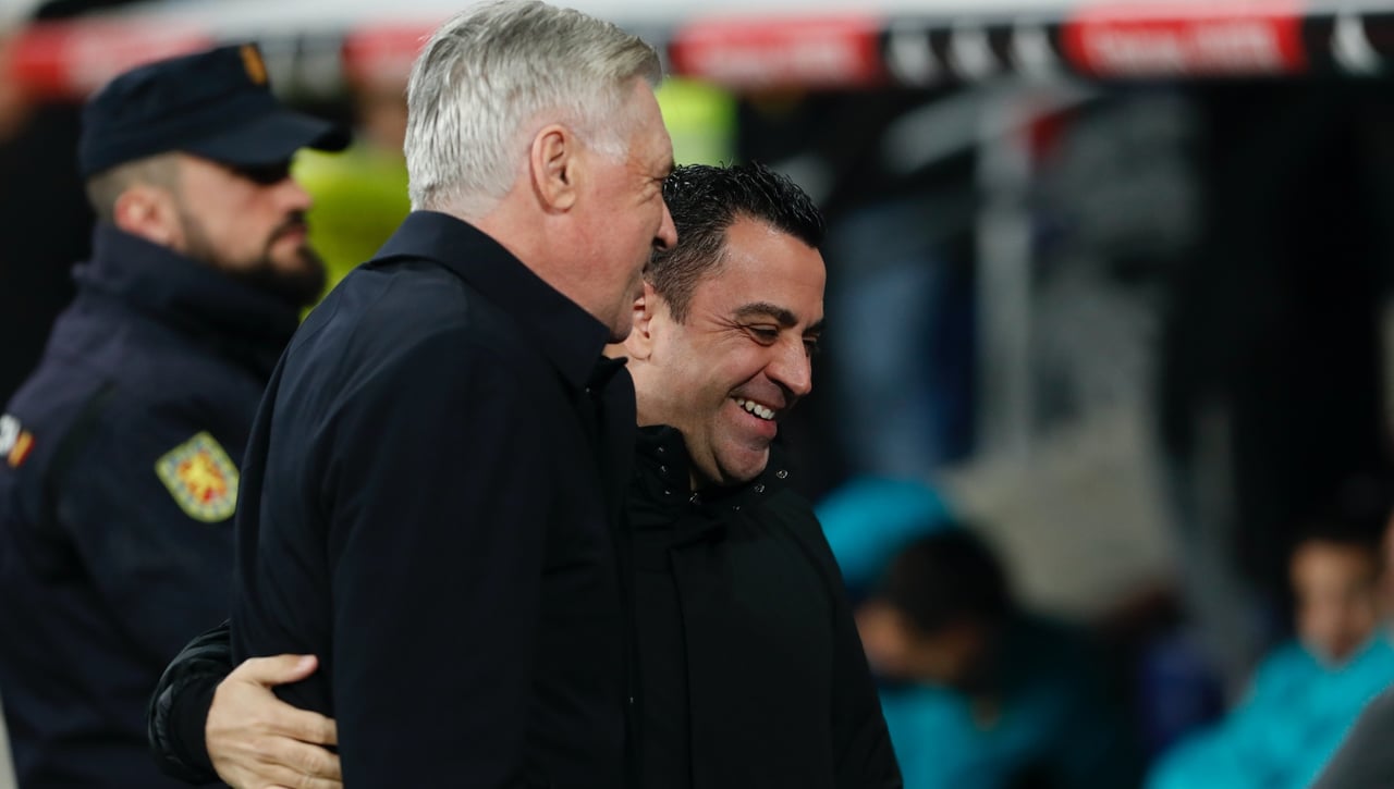 Alineaciones Clásico Barcelona - Real Madrid: alineación probable del Barça y el Madrid hoy en el Camp Nou