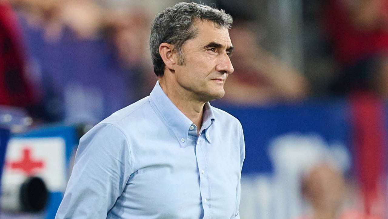 Valverde y las primeras impresiones de la lesión de Galarreta